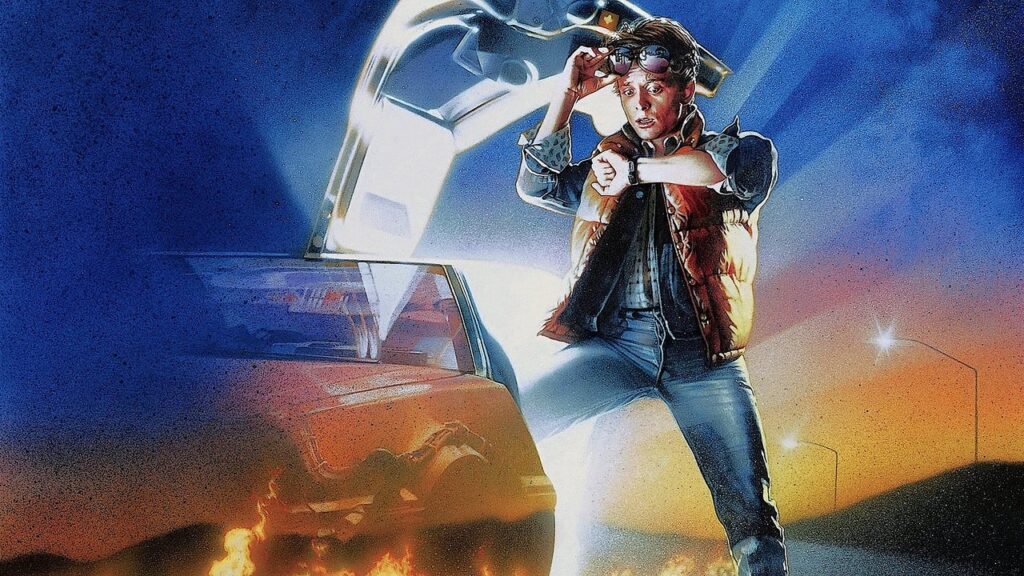 映画『バック・トゥ・ザ・フューチャー』はタイムトラベルのルールを作り、それを捨てた